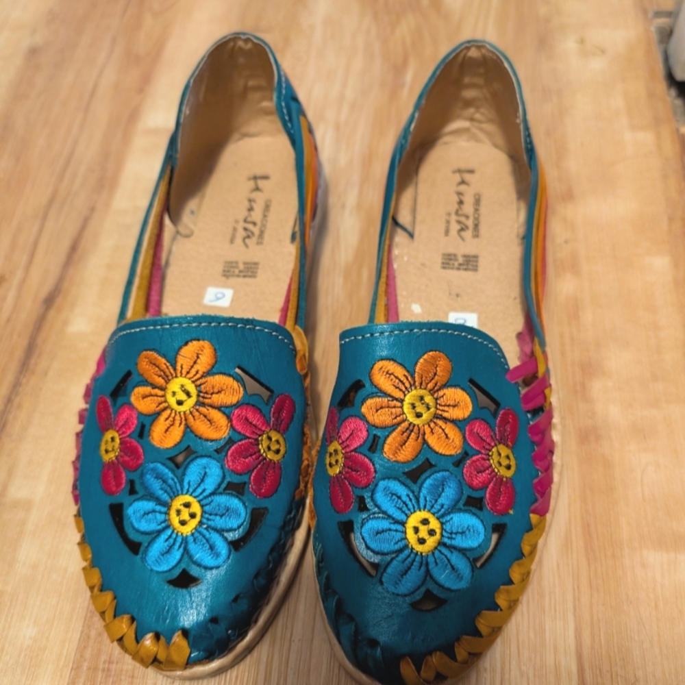 Authentic Mexican Huaraches